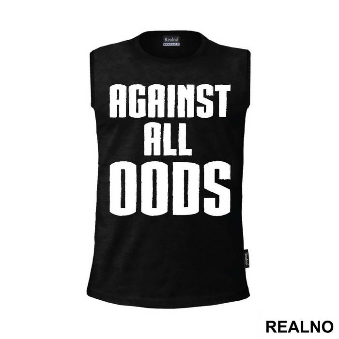 Against All Odds - Trening - Majica