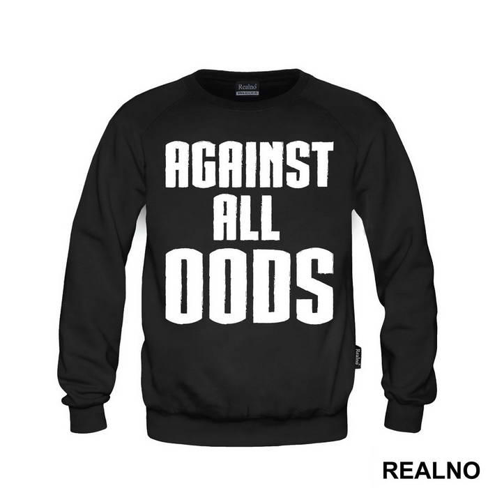 Against All Odds - Trening - Majica