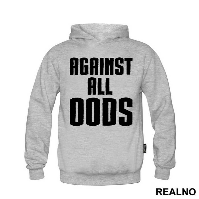 Against All Odds - Trening - Majica