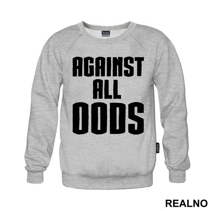 Against All Odds - Trening - Majica