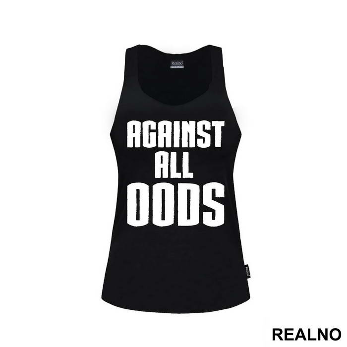 Against All Odds - Trening - Majica