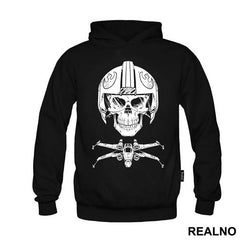 Rebel - Skull - Star Wars - Majica