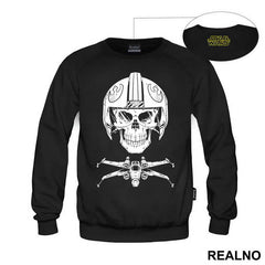 Rebel - Skull - Star Wars - Majica