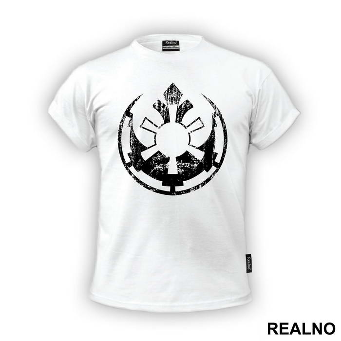 Rebel Alliance - Galactic Empire - Star Wars - Majica