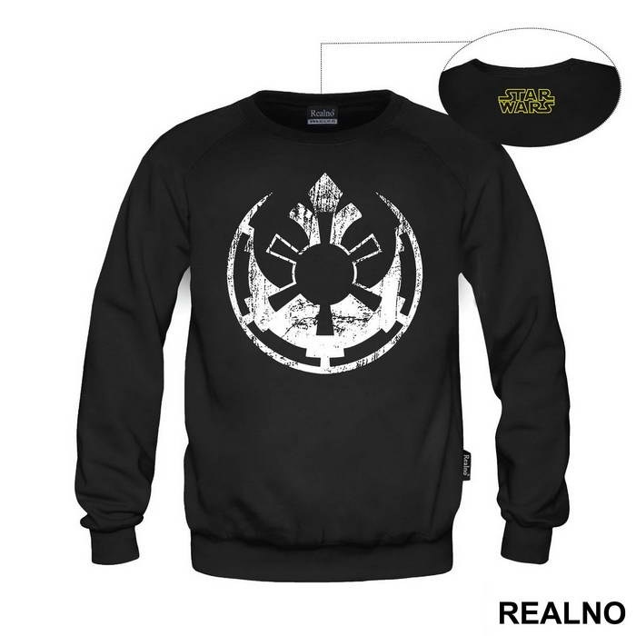 Rebel Alliance - Galactic Empire - Star Wars - Majica