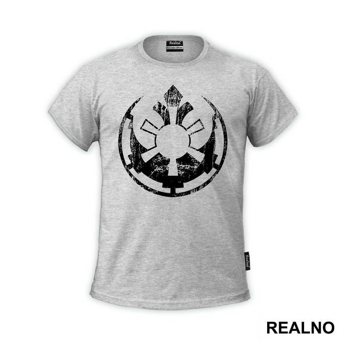 Rebel Alliance - Galactic Empire - Star Wars - Majica