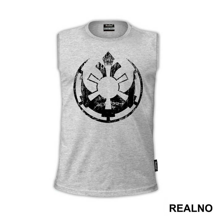 Rebel Alliance - Galactic Empire - Star Wars - Majica