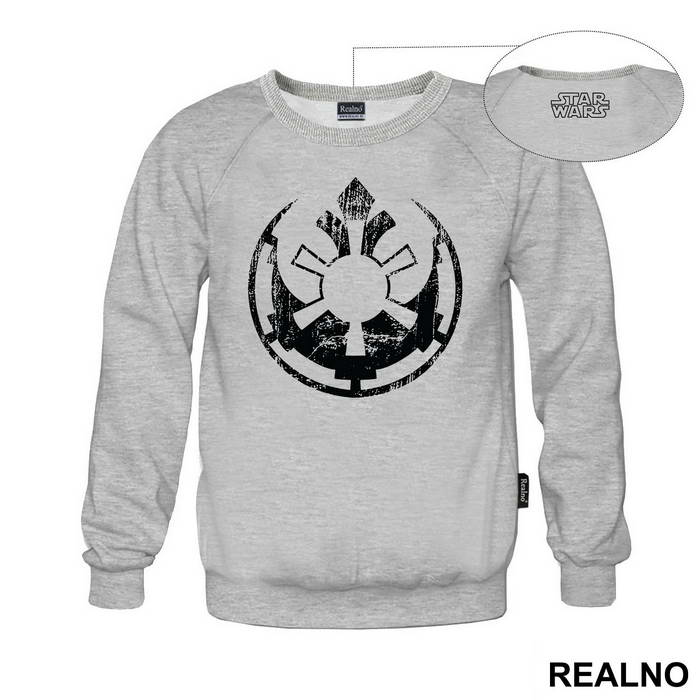 Rebel Alliance - Galactic Empire - Star Wars - Majica