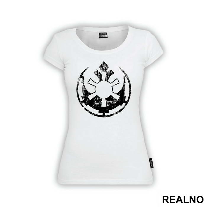Rebel Alliance - Galactic Empire - Star Wars - Majica