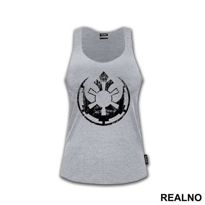 Rebel Alliance - Galactic Empire - Star Wars - Majica