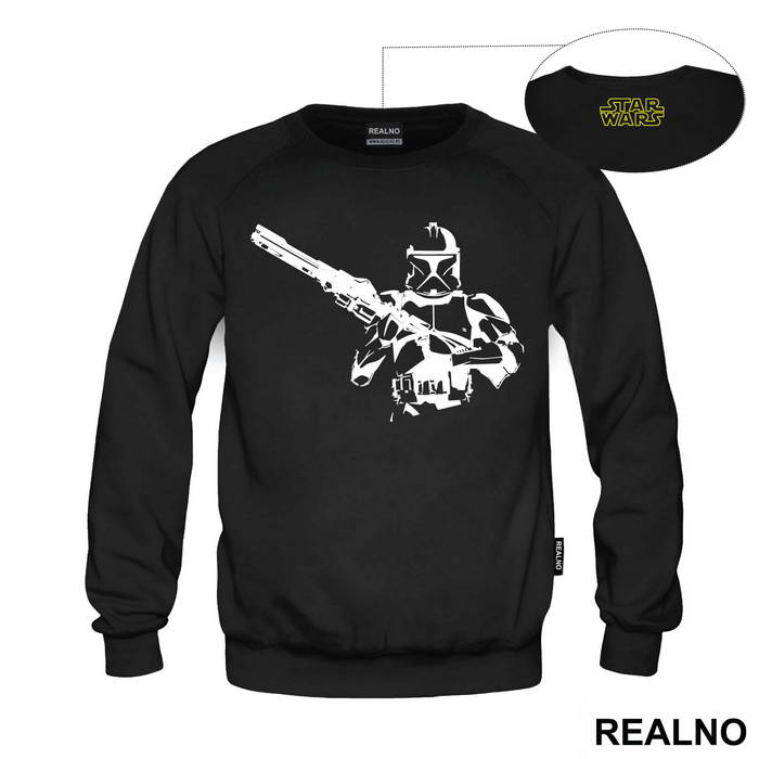 Rebel Trooper - Star Wars - Majica