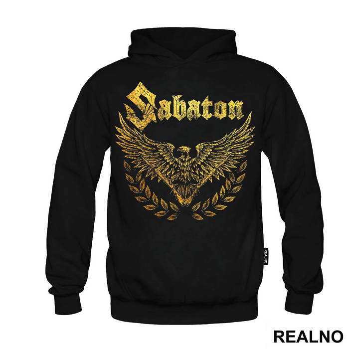 Sabaton - Gold - Muzika - Majica