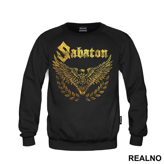 Sabaton - Gold - Muzika - Majica