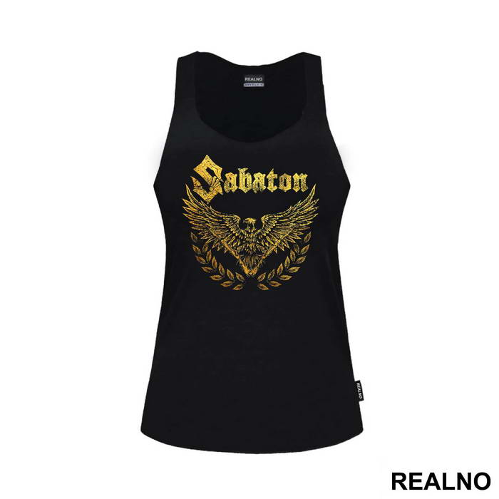 Sabaton - Gold - Muzika - Majica