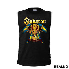 Sabaton - Crown - Muzika - Majica