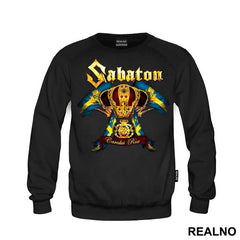Sabaton - Crown - Muzika - Majica