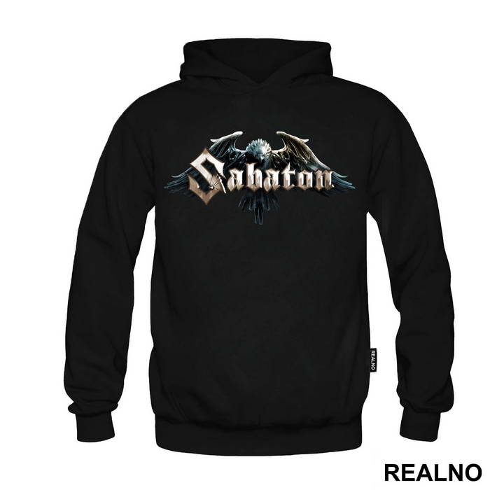 Sabaton - Logo - Muzika - Majica