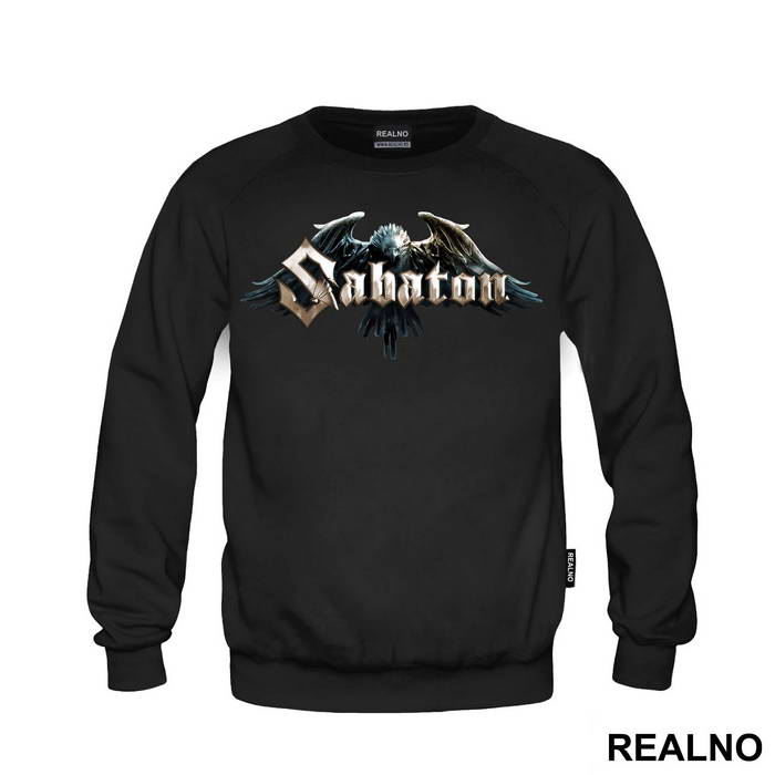 Sabaton - Logo - Muzika - Majica