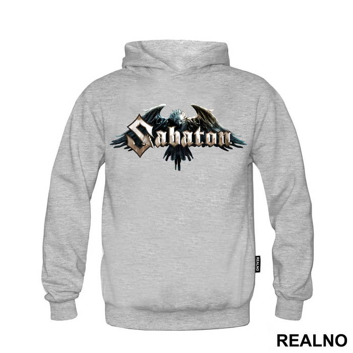 Sabaton - Logo - Muzika - Majica