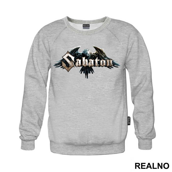 Sabaton - Logo - Muzika - Majica