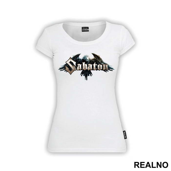Sabaton - Logo - Muzika - Majica