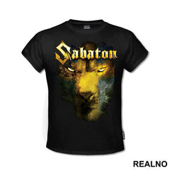 Sabaton - Lion - Muzika - Majica