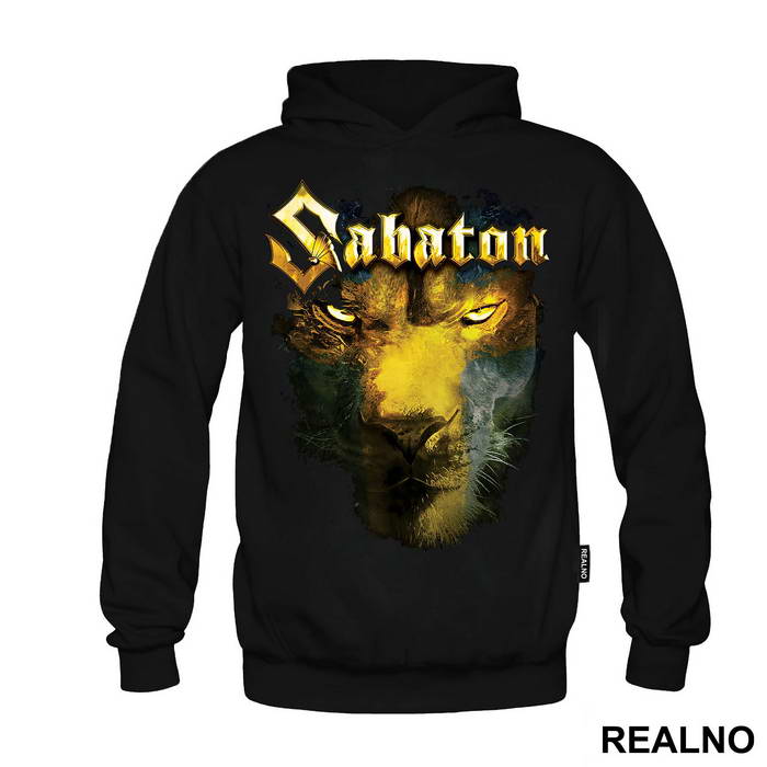 Sabaton - Lion - Muzika - Majica