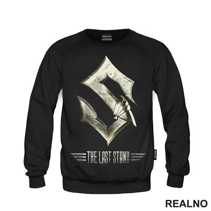 Sabaton - The Last Stand Logo - Muzika - Majica