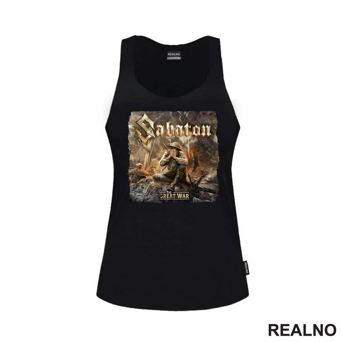 Sabaton - The Great War - Muzika - Majica