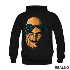2 Pac - Head - Muzika - Majica