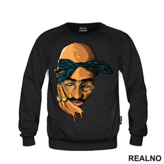 2 Pac - Head - Muzika - Majica