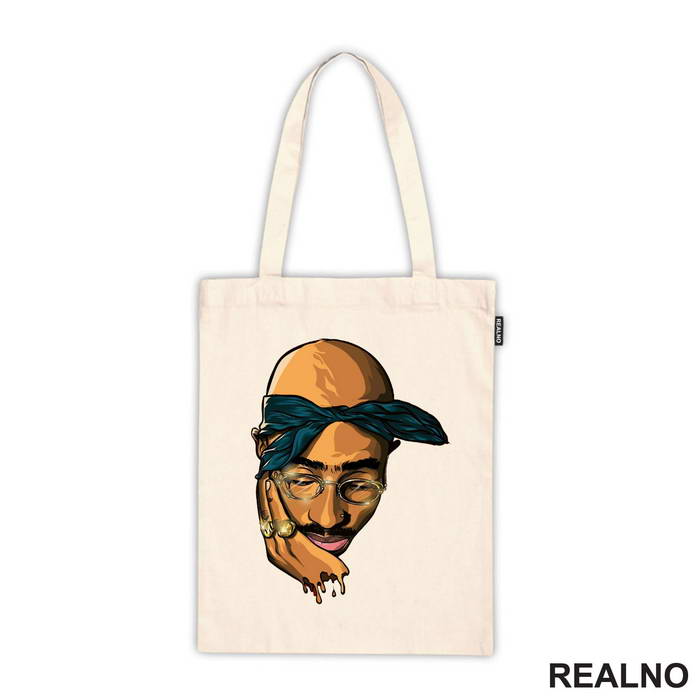 2 Pac - Head - Muzika - Majica