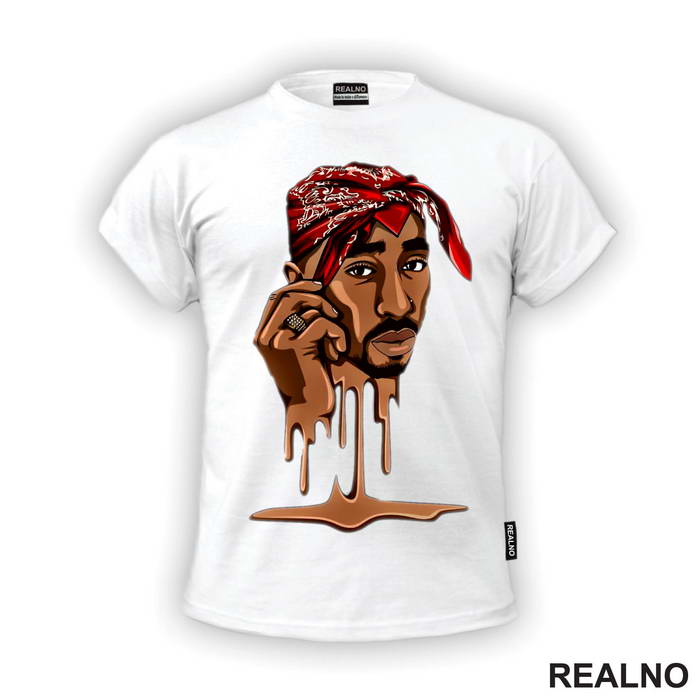 2 Pac - Spill - Muzika - Majica