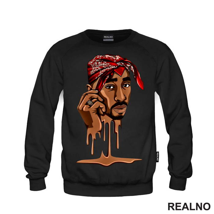 2 Pac - Spill - Muzika - Majica