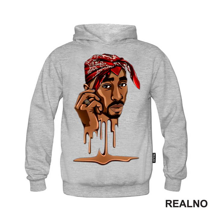 2 Pac - Spill - Muzika - Majica