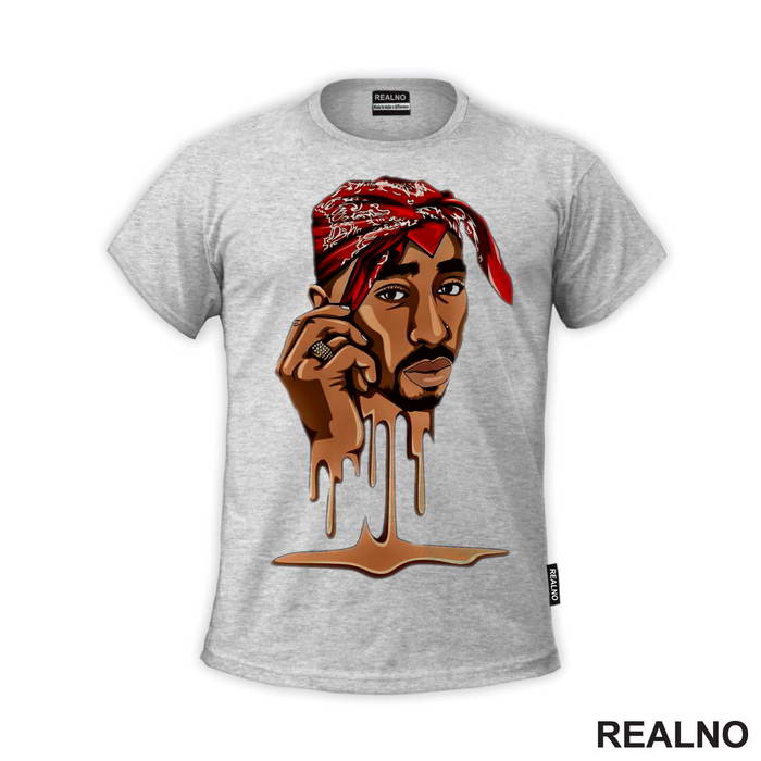 2 Pac - Spill - Muzika - Majica