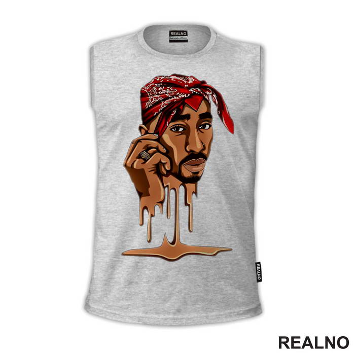 2 Pac - Spill - Muzika - Majica