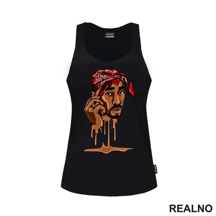 2 Pac - Spill - Muzika - Majica