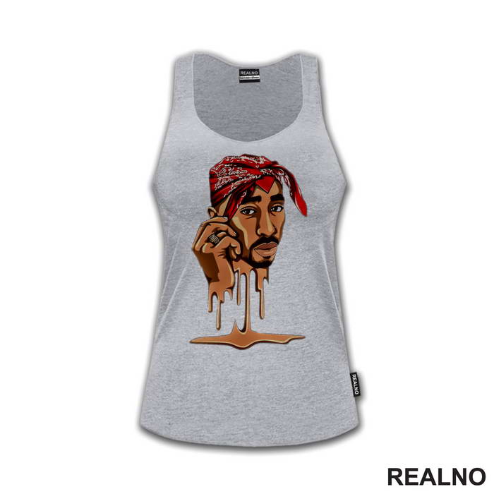 2 Pac - Spill - Muzika - Majica