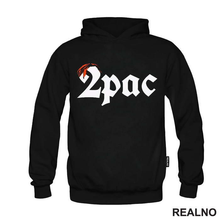 2 Pac - Muzika - Majica