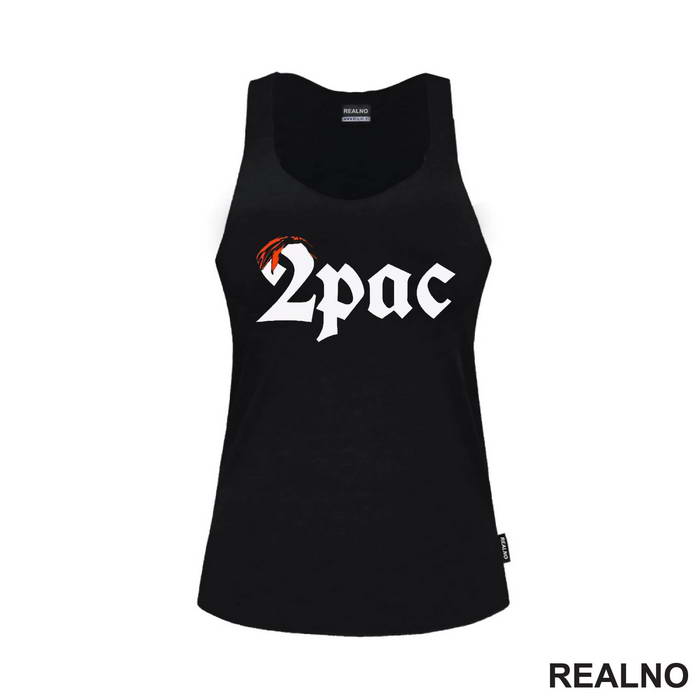 2 Pac - Muzika - Majica