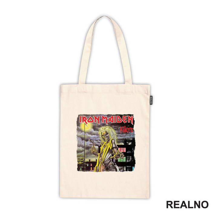 Iron Maiden - Killers - Muzika - Majica