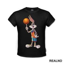 Space Jam - Bugs Bunny - Filmovi - Majica