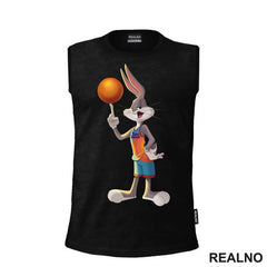 Space Jam - Bugs Bunny - Filmovi - Majica