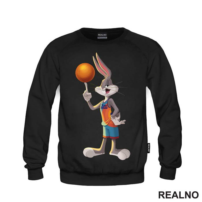 Space Jam - Bugs Bunny - Filmovi - Majica