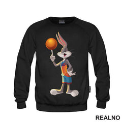 Space Jam - Bugs Bunny - Filmovi - Majica