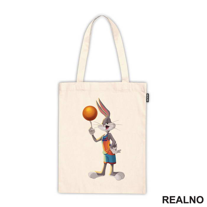 Space Jam - Bugs Bunny - Filmovi - Majica