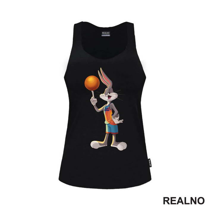Space Jam - Bugs Bunny - Filmovi - Majica