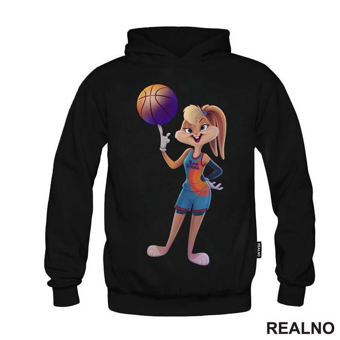 Space Jam - Lola Bunny - Filmovi - Majica