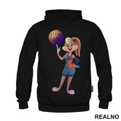 Space Jam - Lola Bunny - Filmovi - Majica